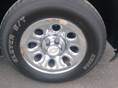 2008 Chevrolet Silverado 1500 Work Truck