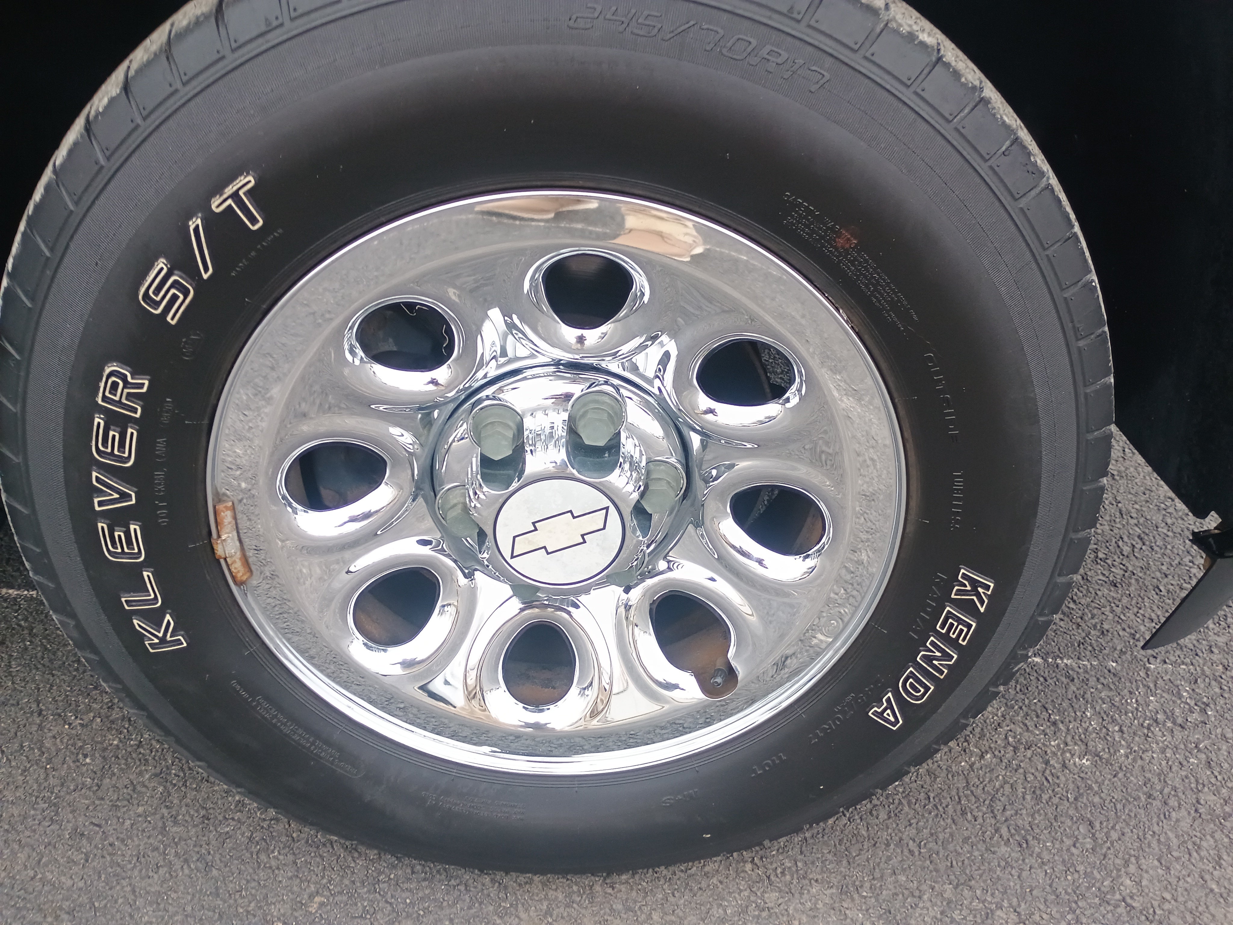 2008 Chevrolet Silverado 1500 Work Truck