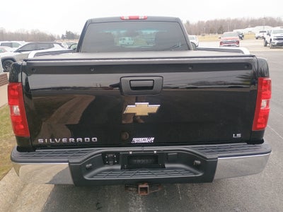 2008 Chevrolet Silverado 1500 Work Truck