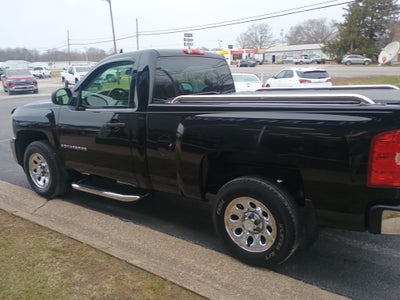 2008 Chevrolet Silverado 1500 Work Truck