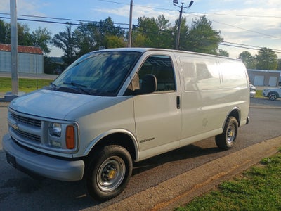2001 Chevrolet Express Cargo 2500 NA