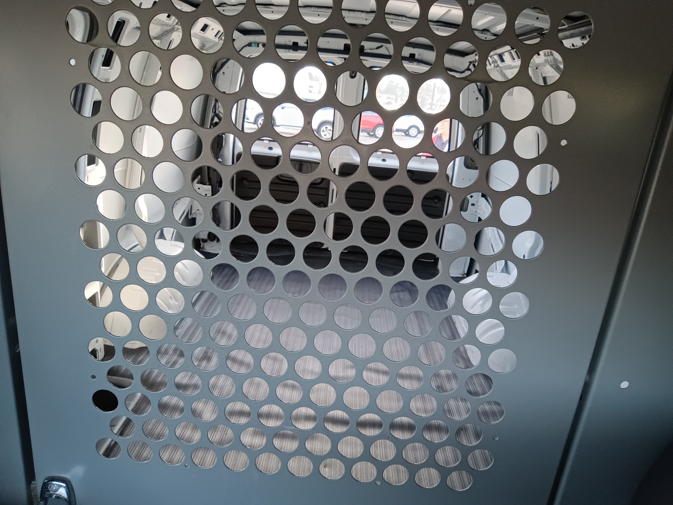 2001 Chevrolet Express Cargo 2500 NA