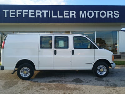2001 Chevrolet Express Cargo 2500 NA