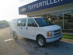 2001 Chevrolet Express Cargo 2500 NA