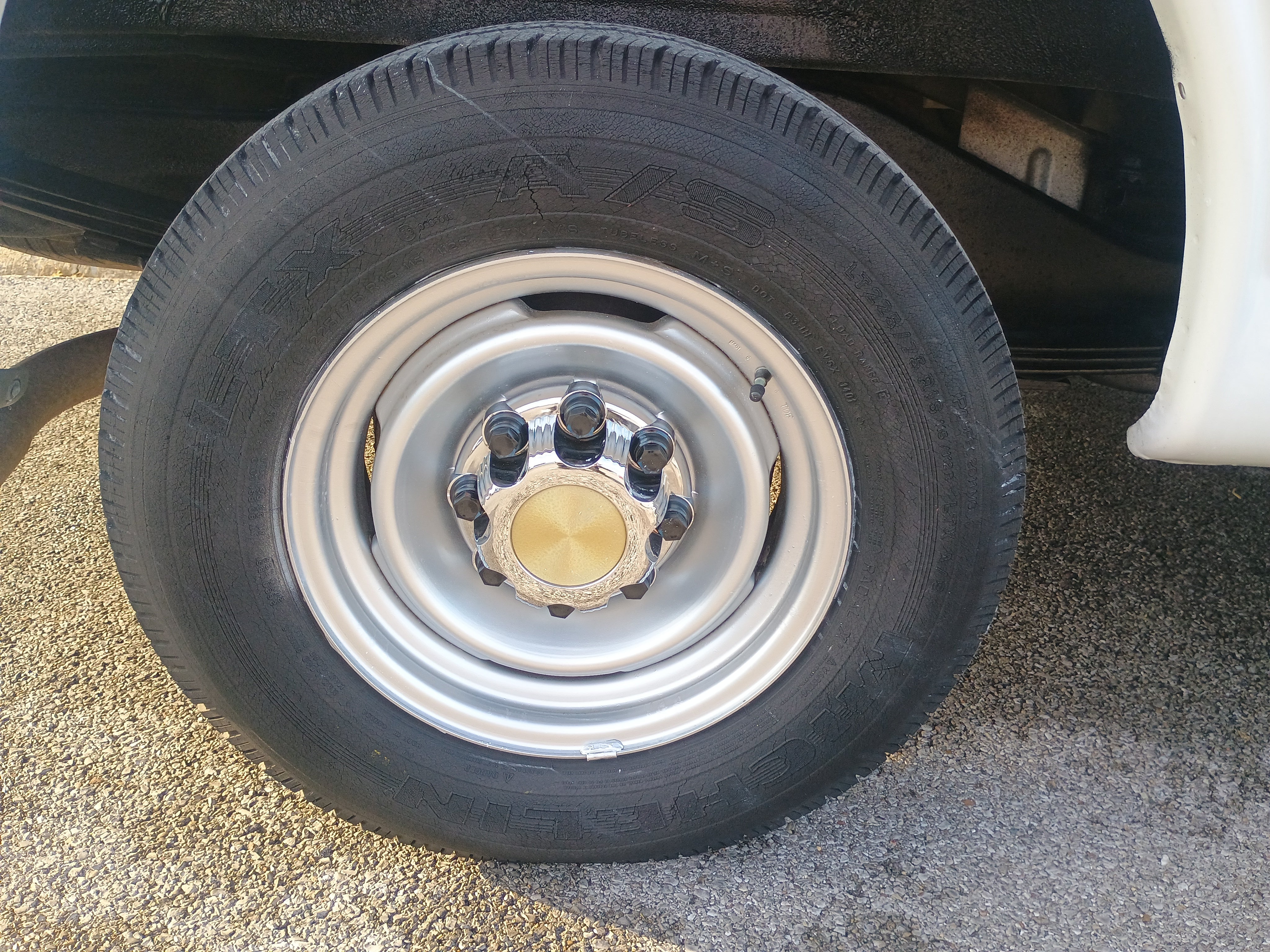 2001 Chevrolet Express Cargo 2500 NA