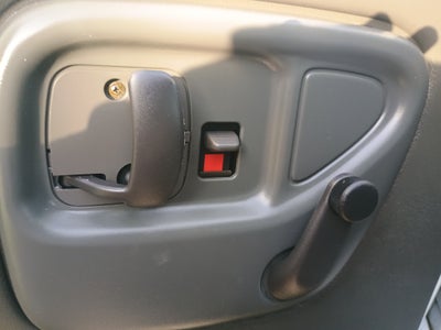 2001 Chevrolet Express Cargo 2500 NA