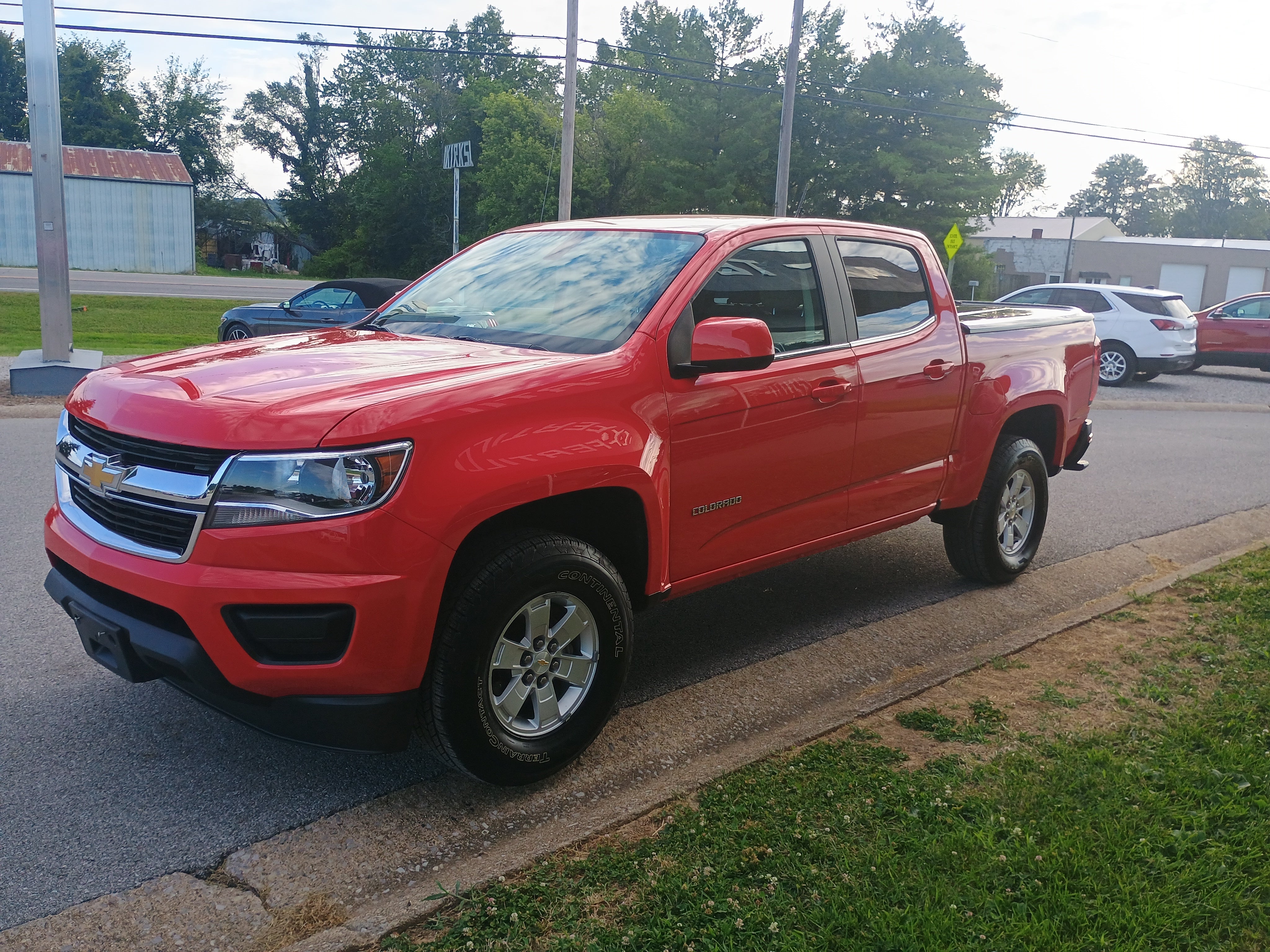2019 Chevrolet Colorado 2WD Work Truck