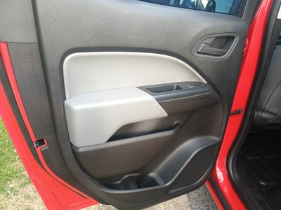 2019 Chevrolet Colorado 2WD Work Truck