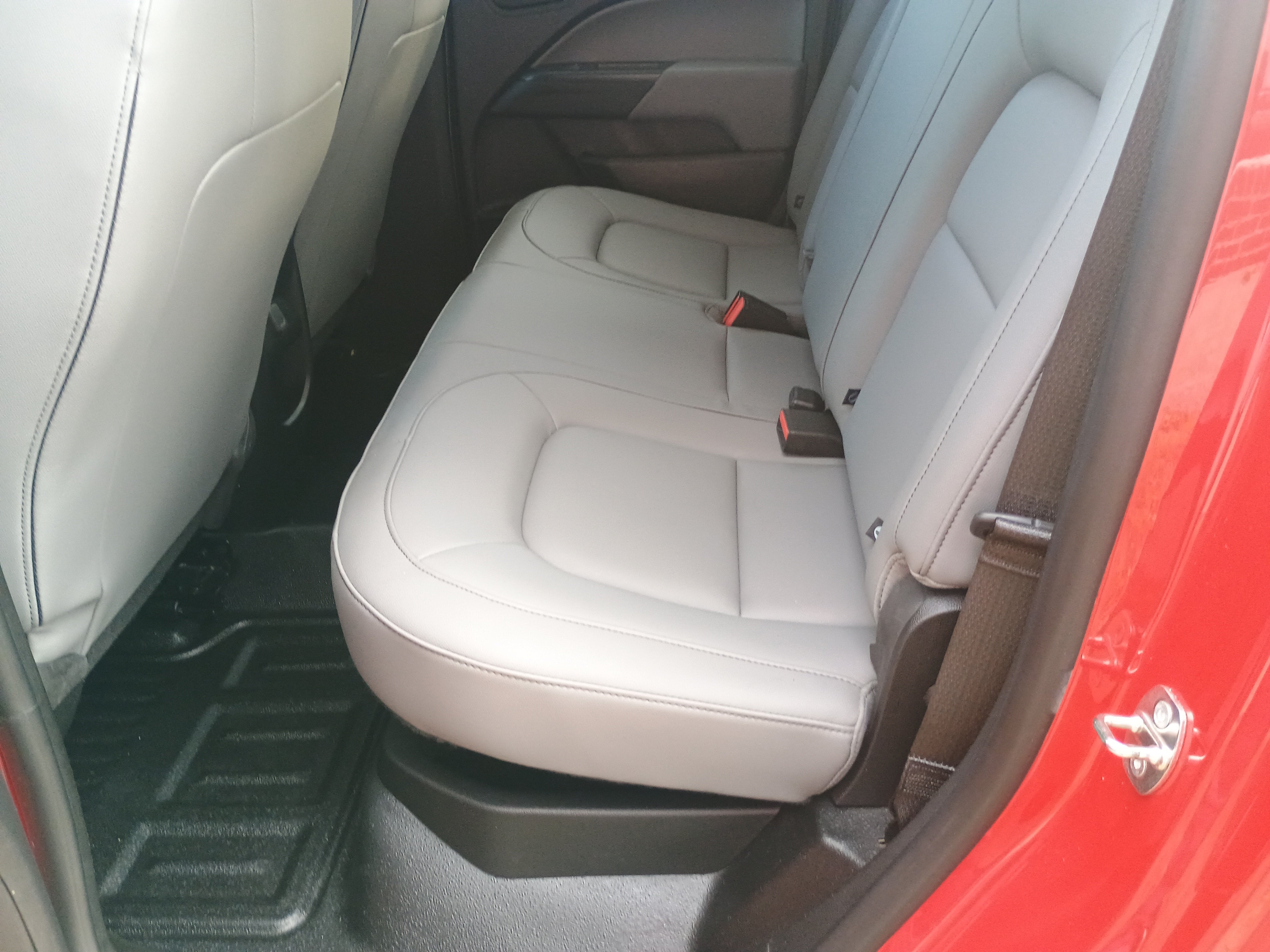 2019 Chevrolet Colorado 2WD Work Truck