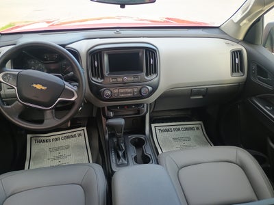 2019 Chevrolet Colorado 2WD Work Truck
