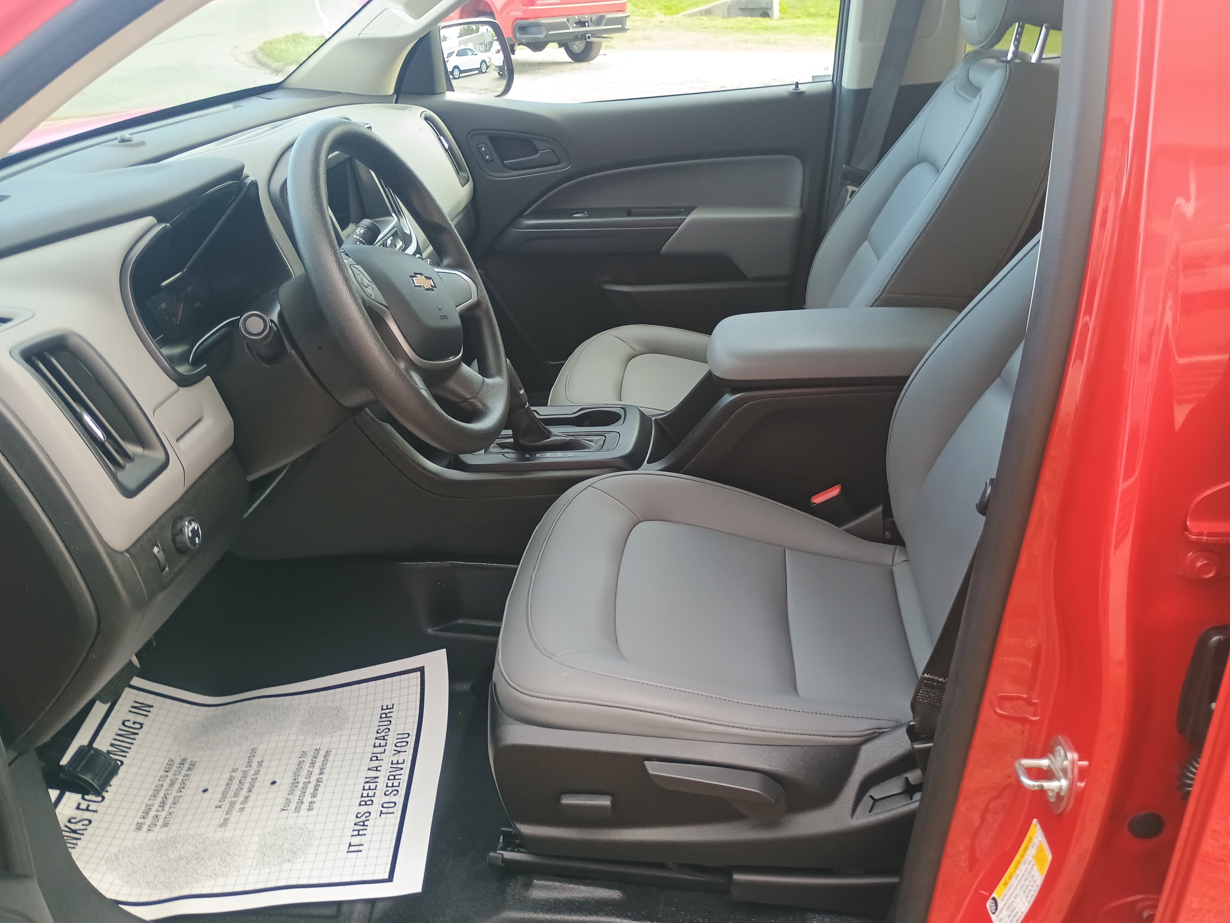 2019 Chevrolet Colorado 2WD Work Truck