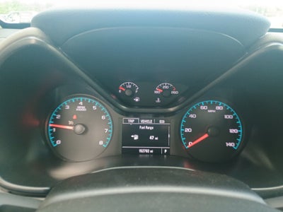 2019 Chevrolet Colorado 2WD Work Truck