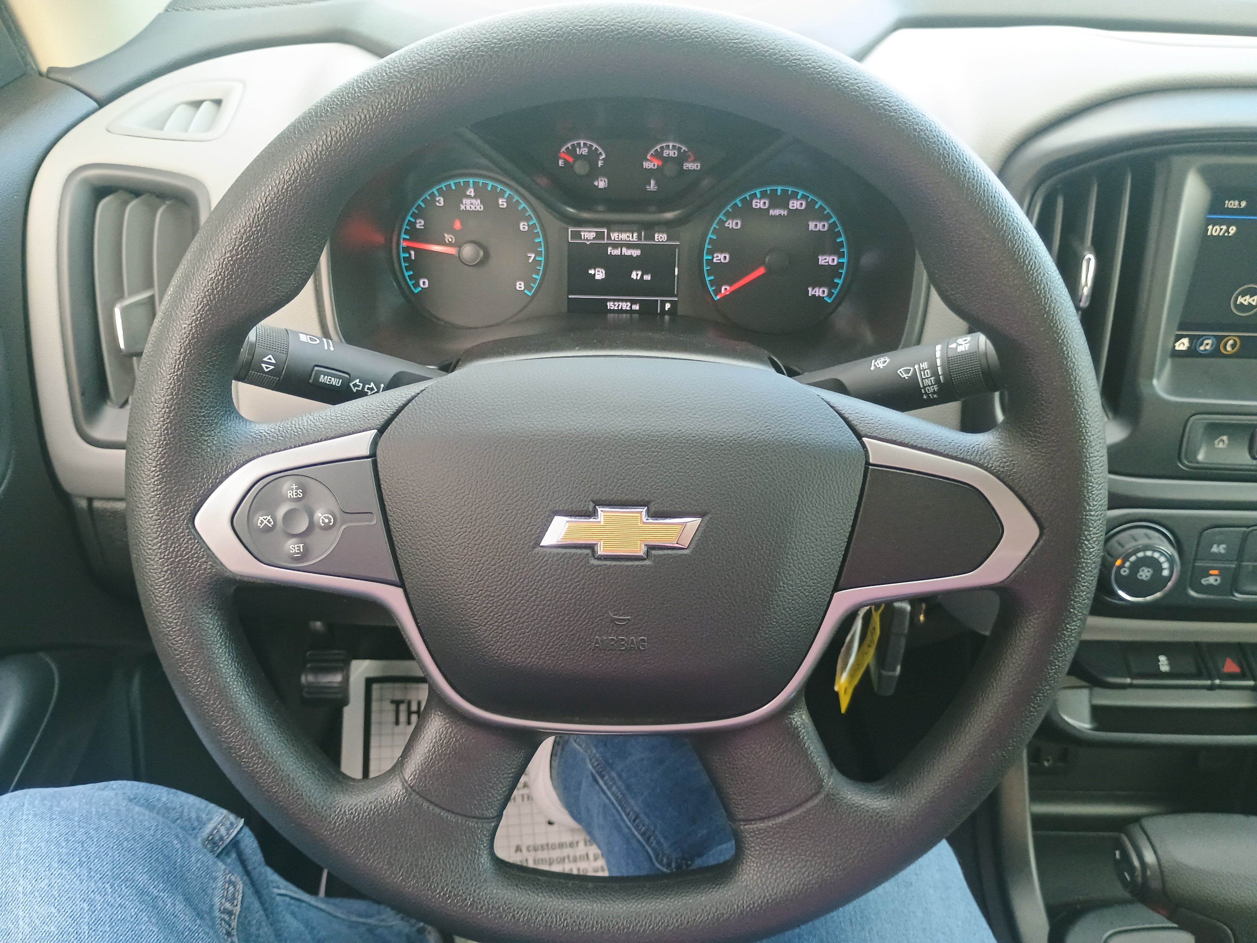 2019 Chevrolet Colorado 2WD Work Truck