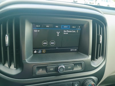 2019 Chevrolet Colorado 2WD Work Truck