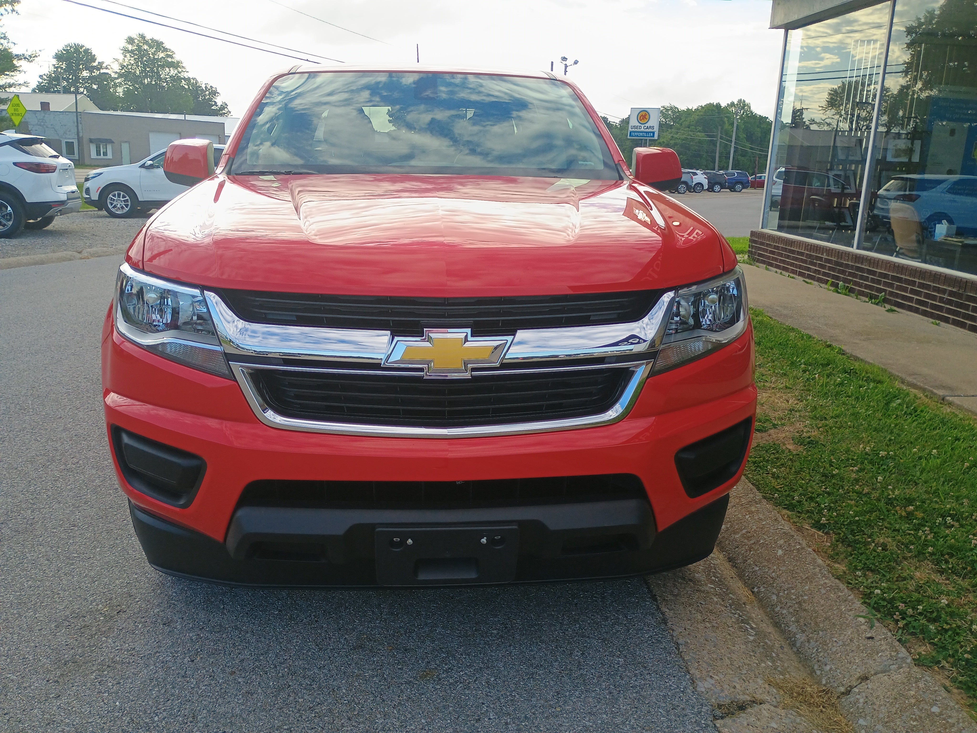 2019 Chevrolet Colorado 2WD Work Truck