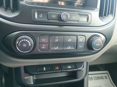 2019 Chevrolet Colorado 2WD Work Truck