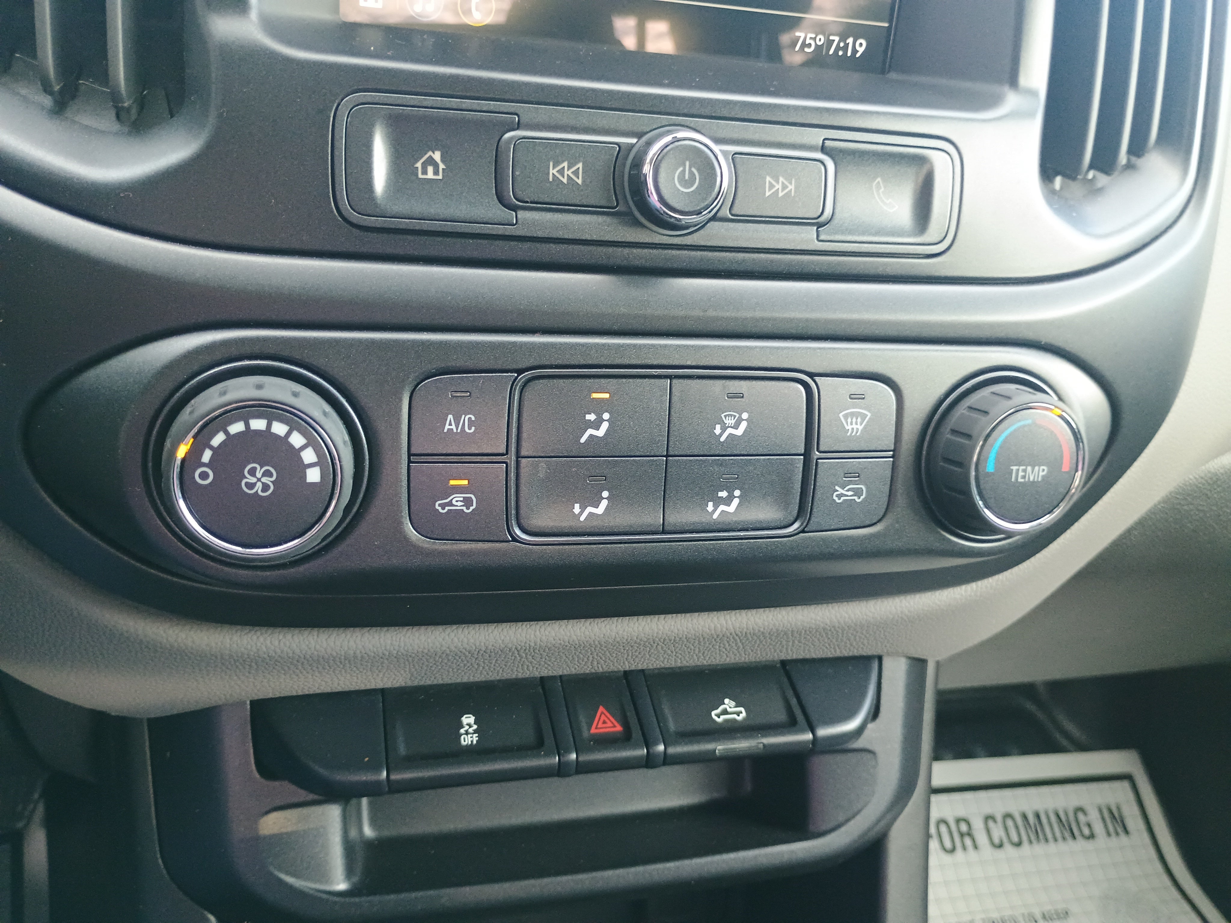 2019 Chevrolet Colorado 2WD Work Truck