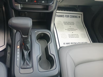 2019 Chevrolet Colorado 2WD Work Truck