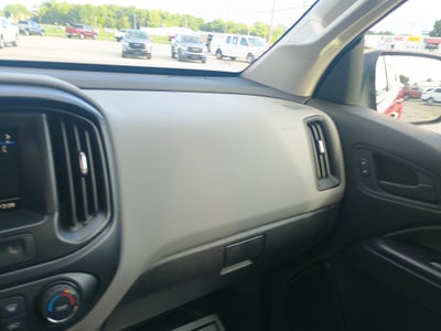 2019 Chevrolet Colorado 2WD Work Truck