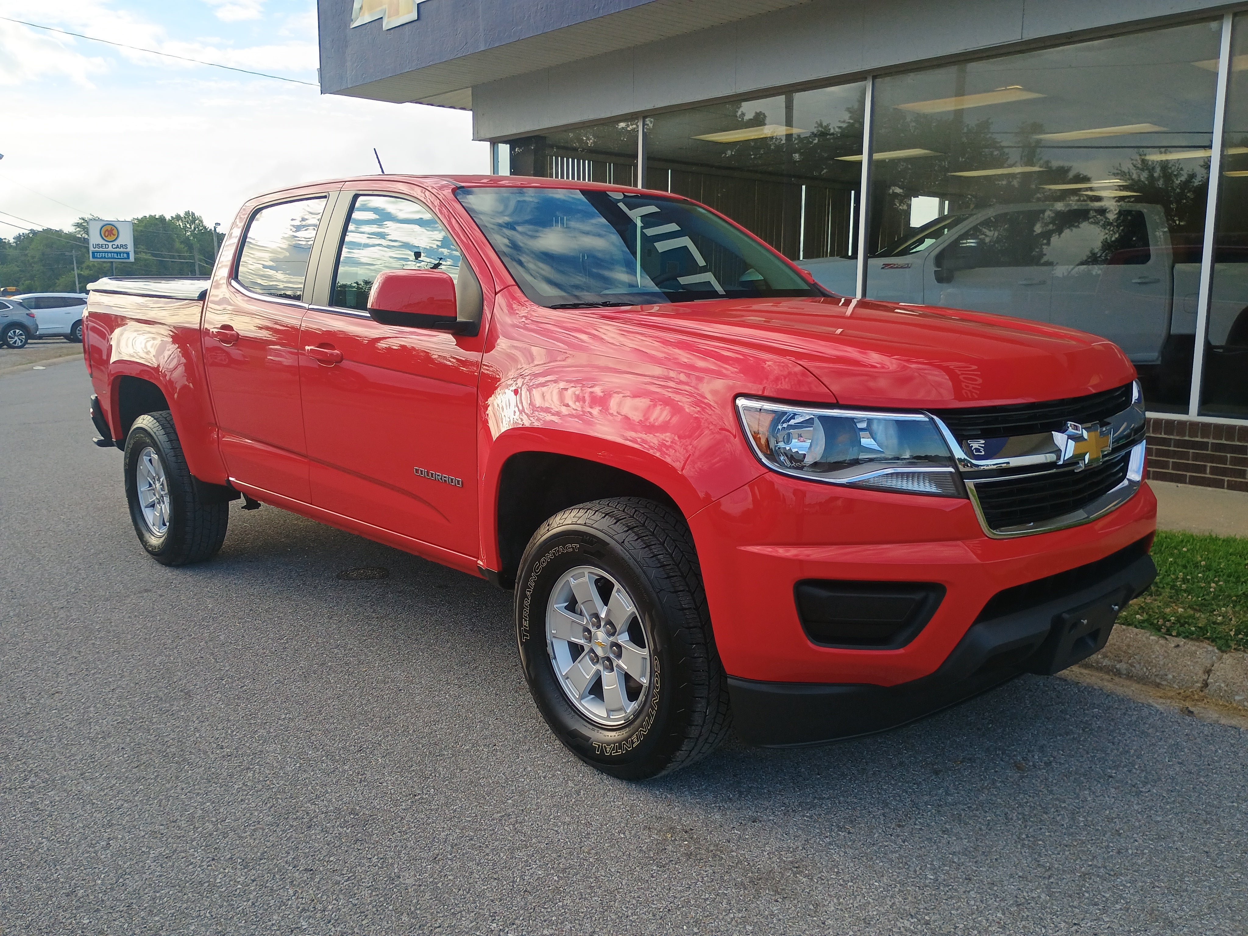 2019 Chevrolet Colorado 2WD Work Truck
