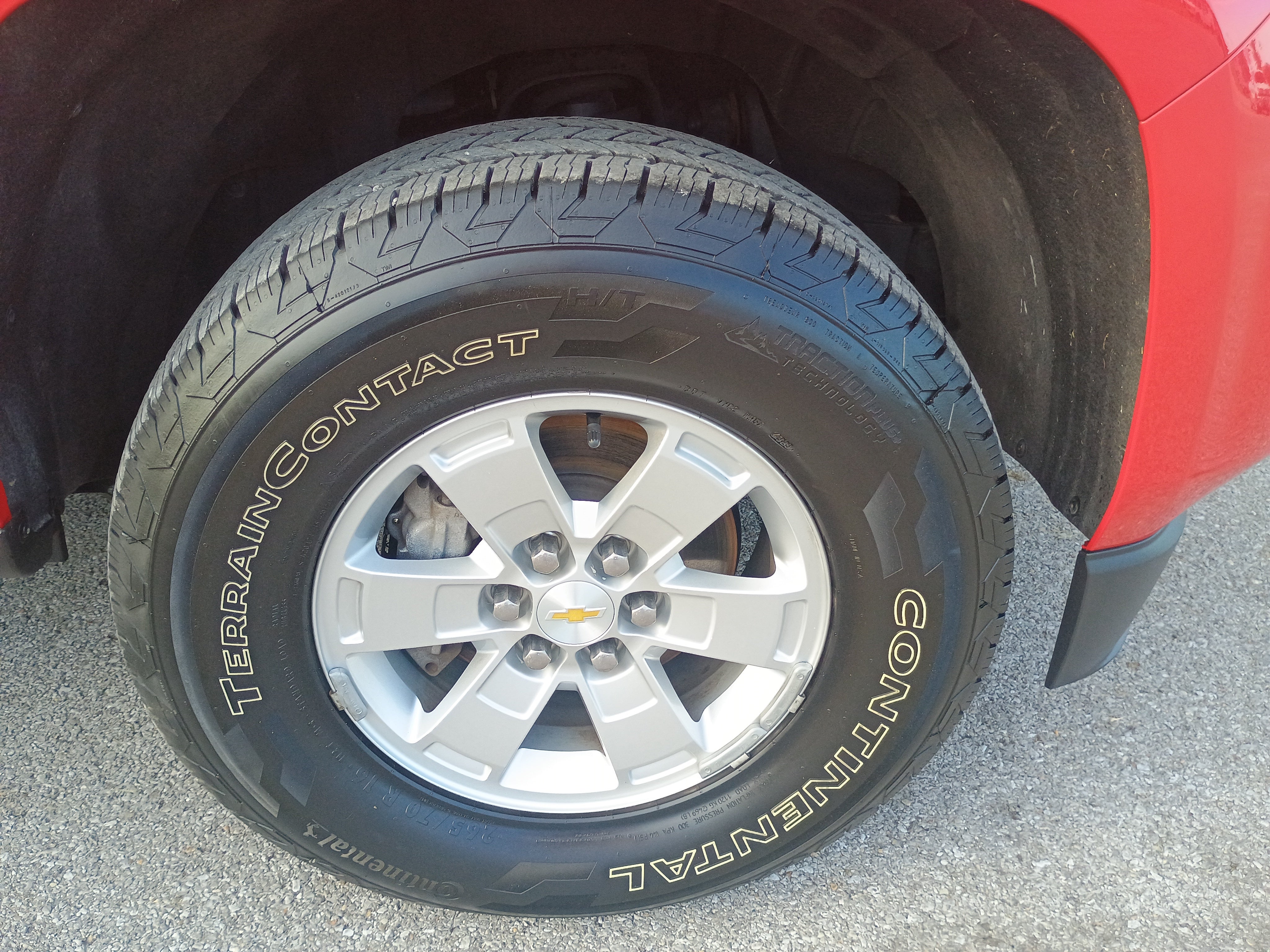 2019 Chevrolet Colorado 2WD Work Truck