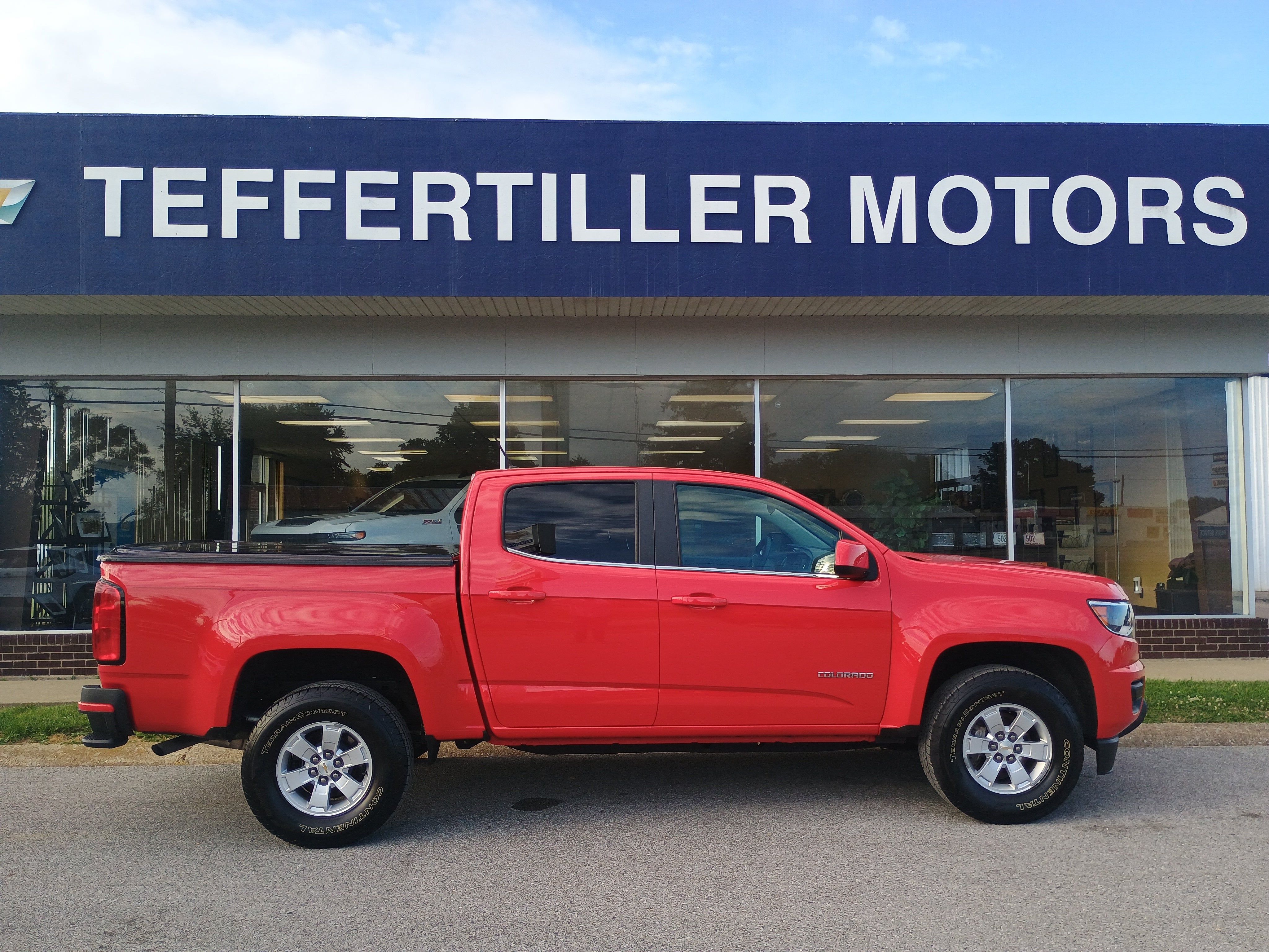 2019 Chevrolet Colorado 2WD Work Truck