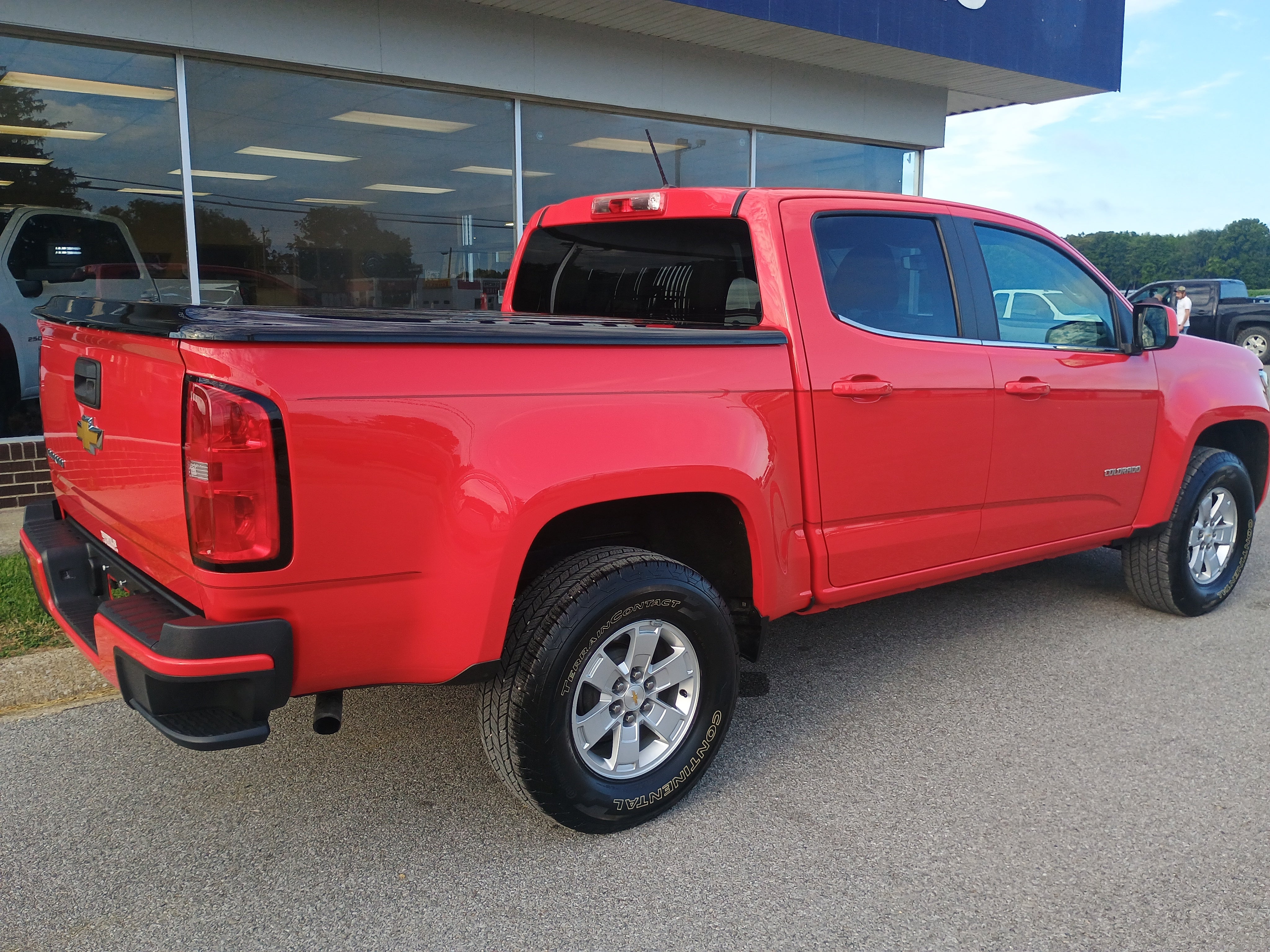 2019 Chevrolet Colorado 2WD Work Truck