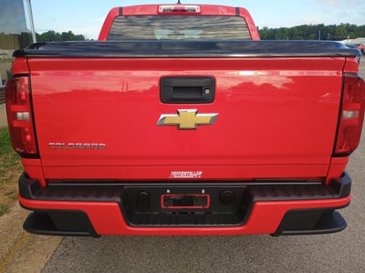 2019 Chevrolet Colorado 2WD Work Truck