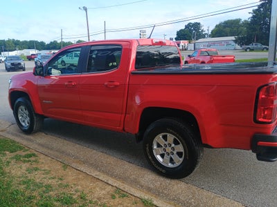 2019 Chevrolet Colorado 2WD Work Truck