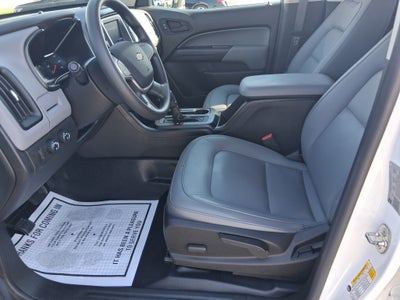 2021 Chevrolet Colorado 4WD Work Truck