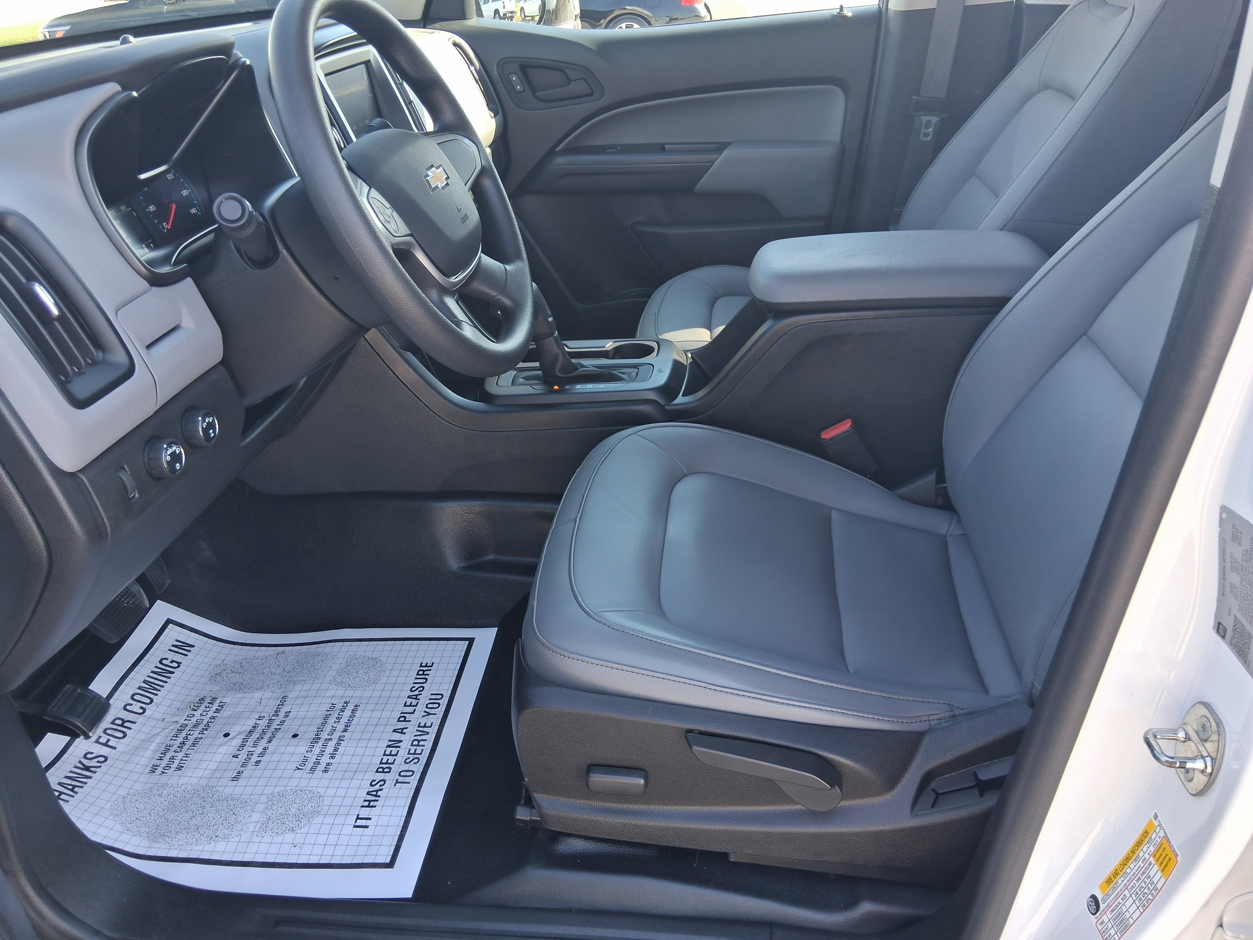 2021 Chevrolet Colorado 4WD Work Truck