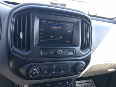 2021 Chevrolet Colorado 4WD Work Truck