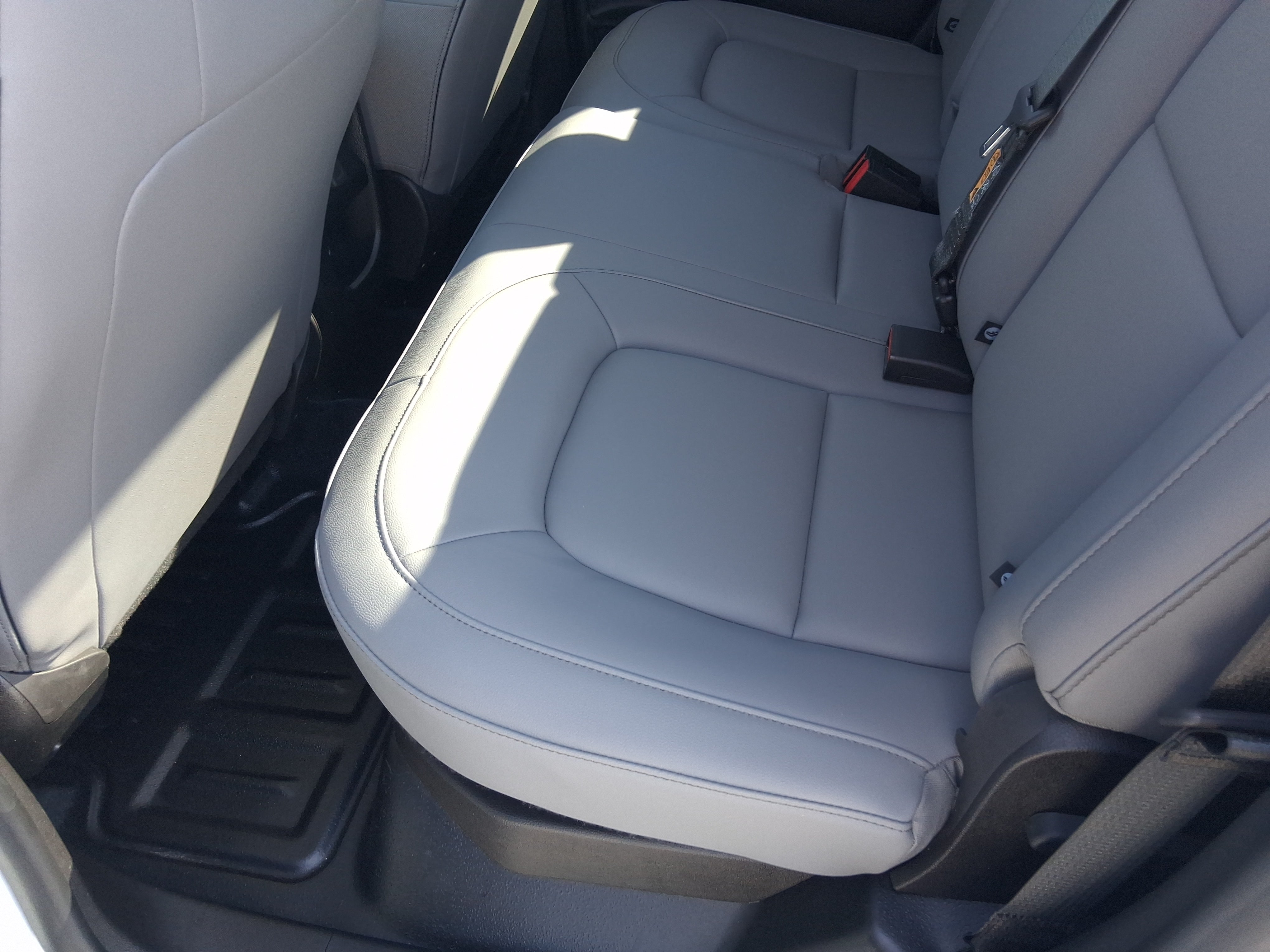 2021 Chevrolet Colorado 4WD Work Truck