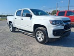 2021 Chevrolet Colorado 4WD Work Truck