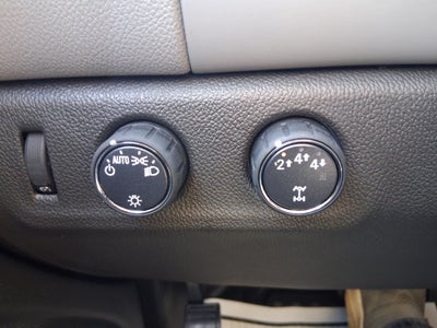 2021 Chevrolet Colorado 4WD Work Truck