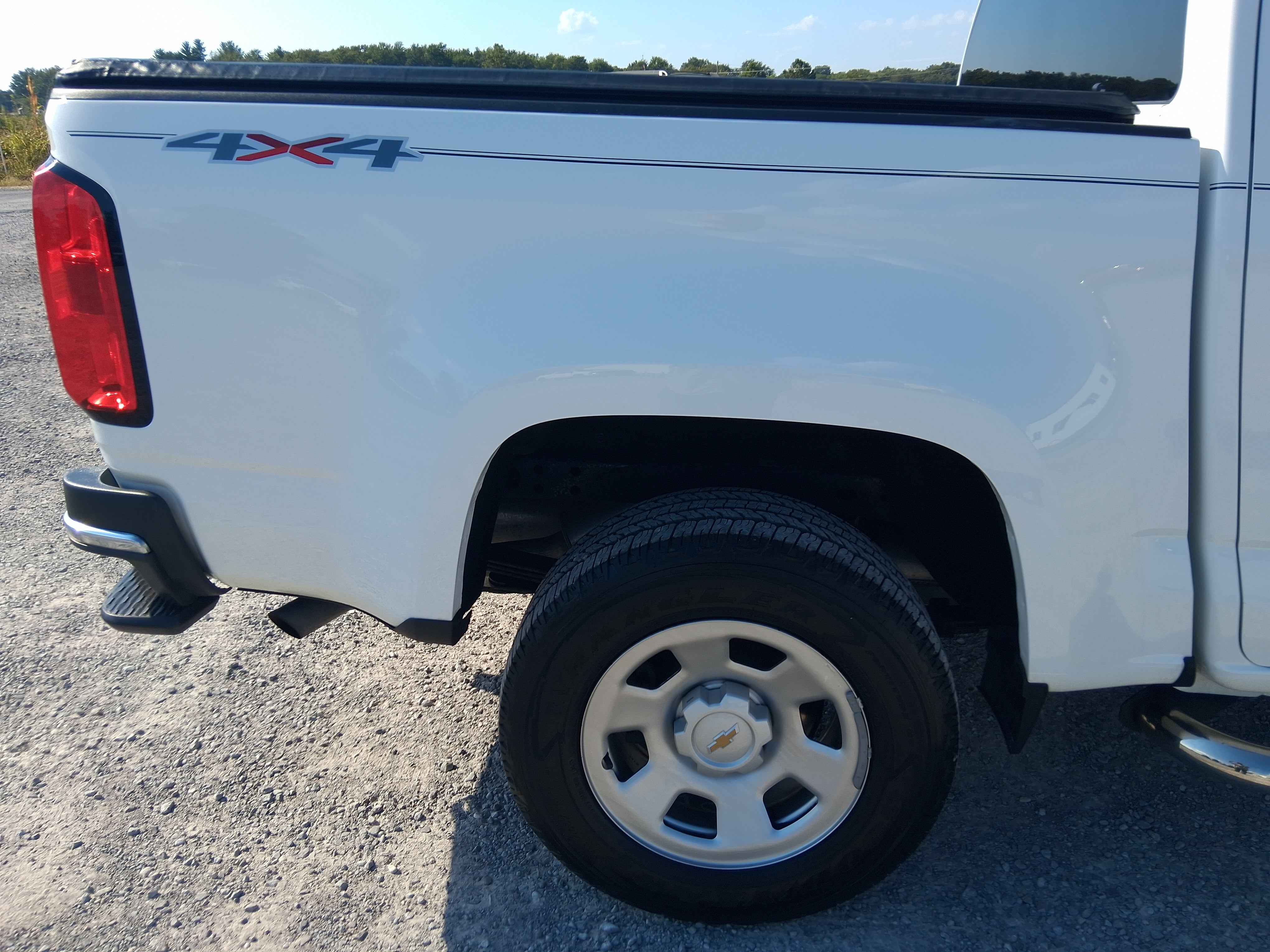 2021 Chevrolet Colorado 4WD Work Truck