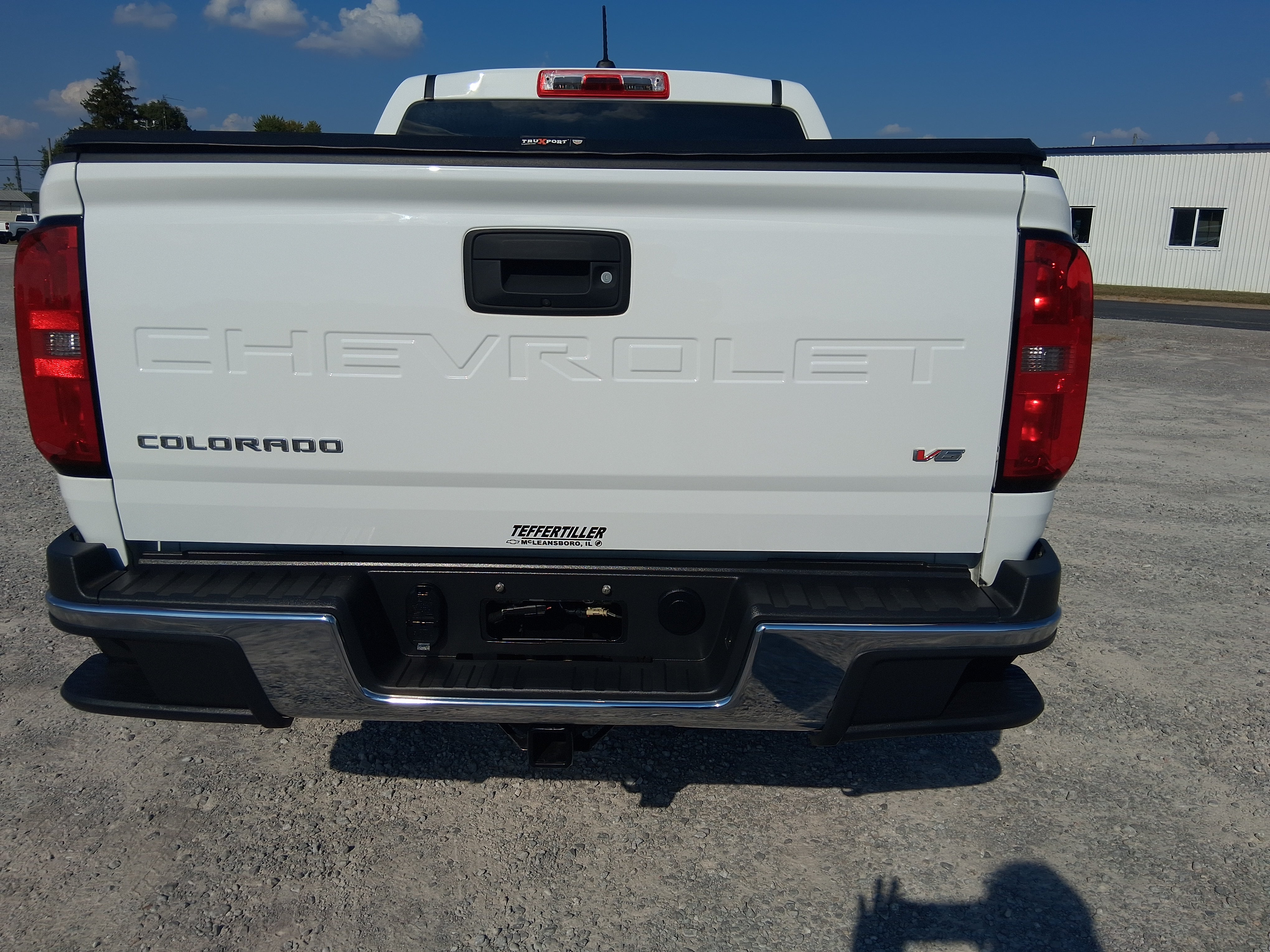 2021 Chevrolet Colorado 4WD Work Truck
