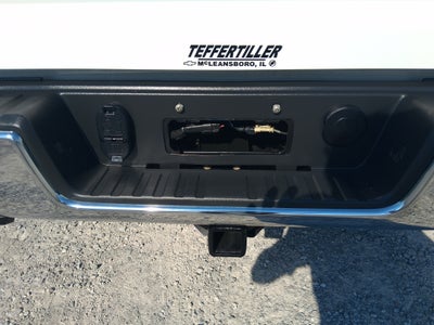 2021 Chevrolet Colorado 4WD Work Truck