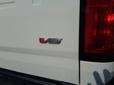 2021 Chevrolet Colorado 4WD Work Truck
