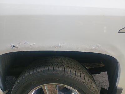 2012 Chevrolet Silverado 1500 LTZ