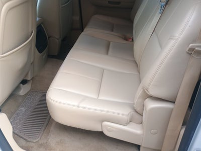 2012 Chevrolet Silverado 1500 LTZ