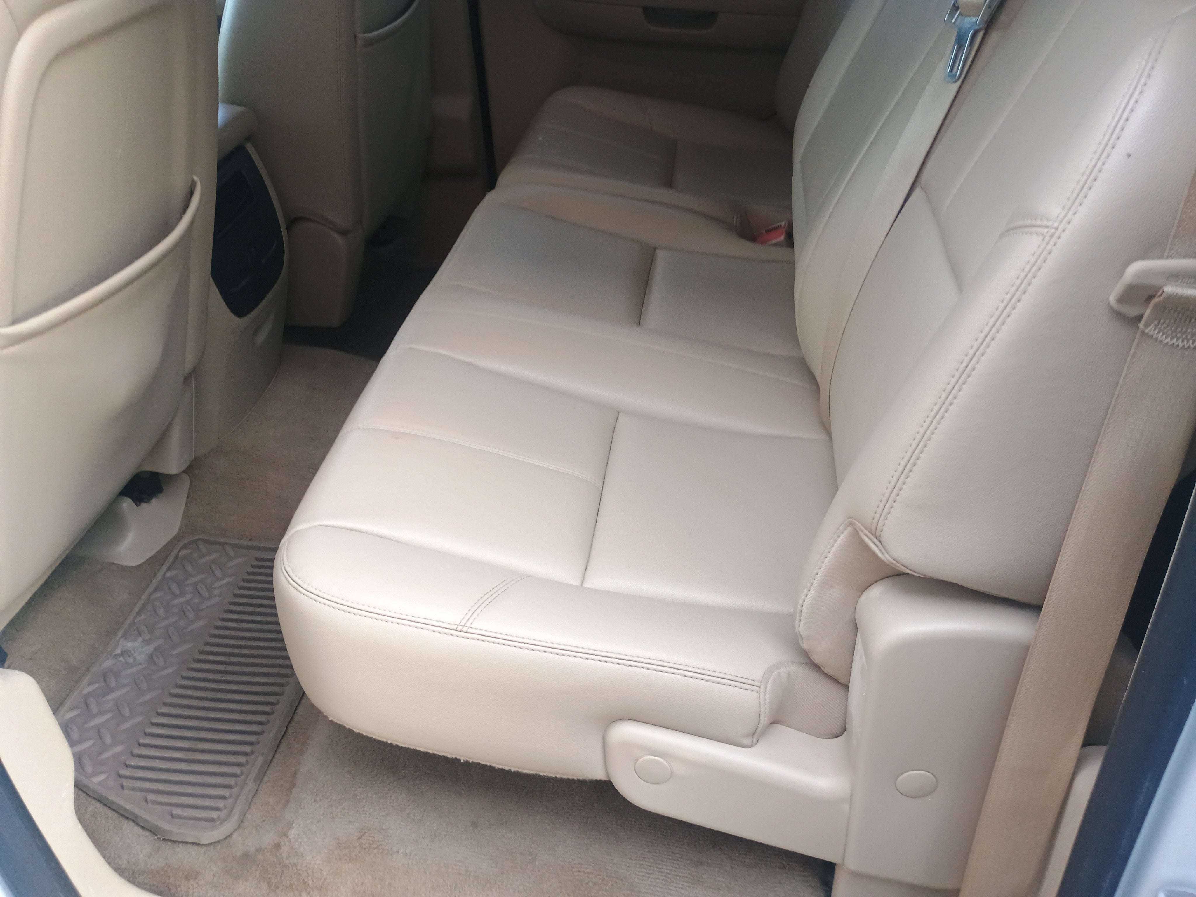 2012 Chevrolet Silverado 1500 LTZ