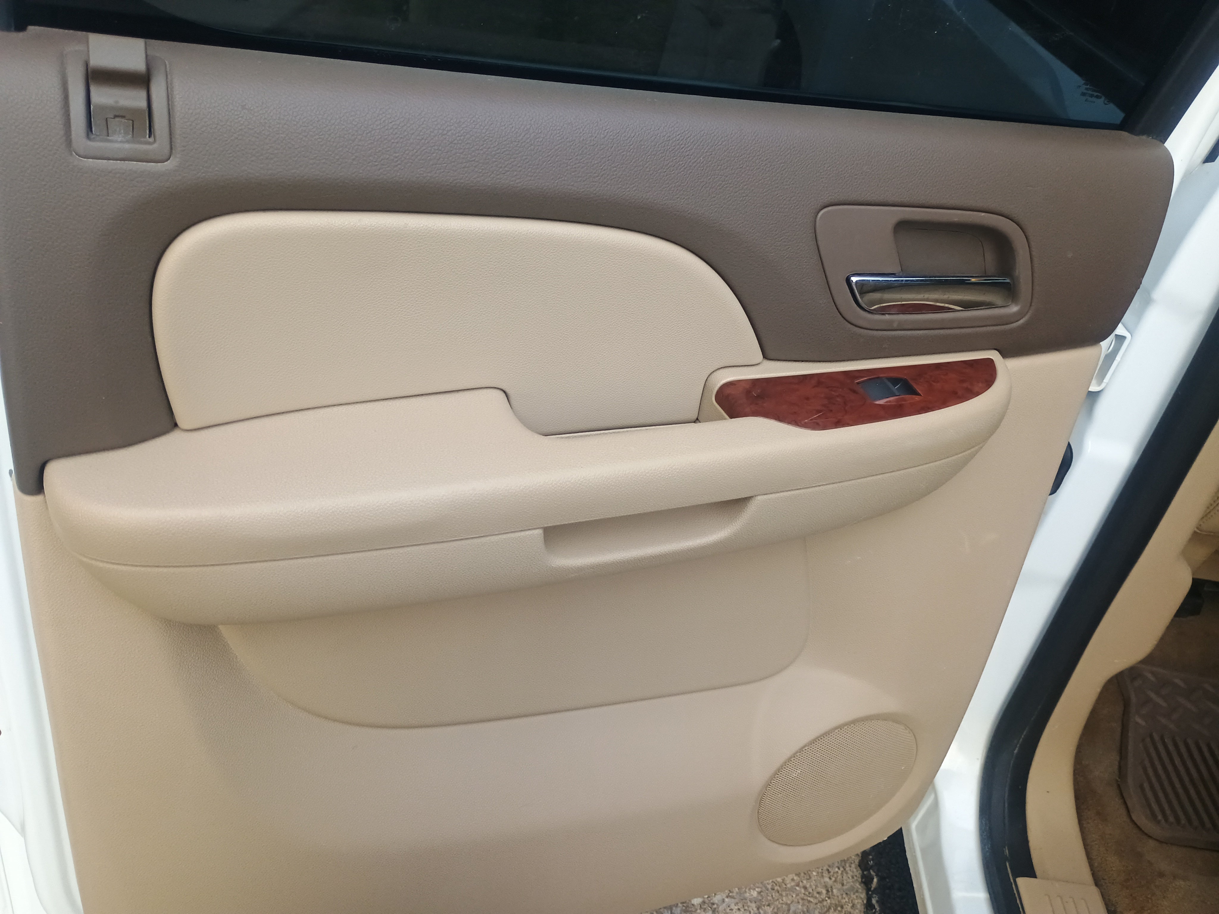 2012 Chevrolet Silverado 1500 LTZ