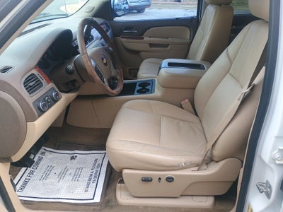 2012 Chevrolet Silverado 1500 LTZ