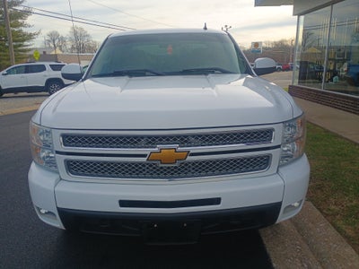 2012 Chevrolet Silverado 1500 LTZ