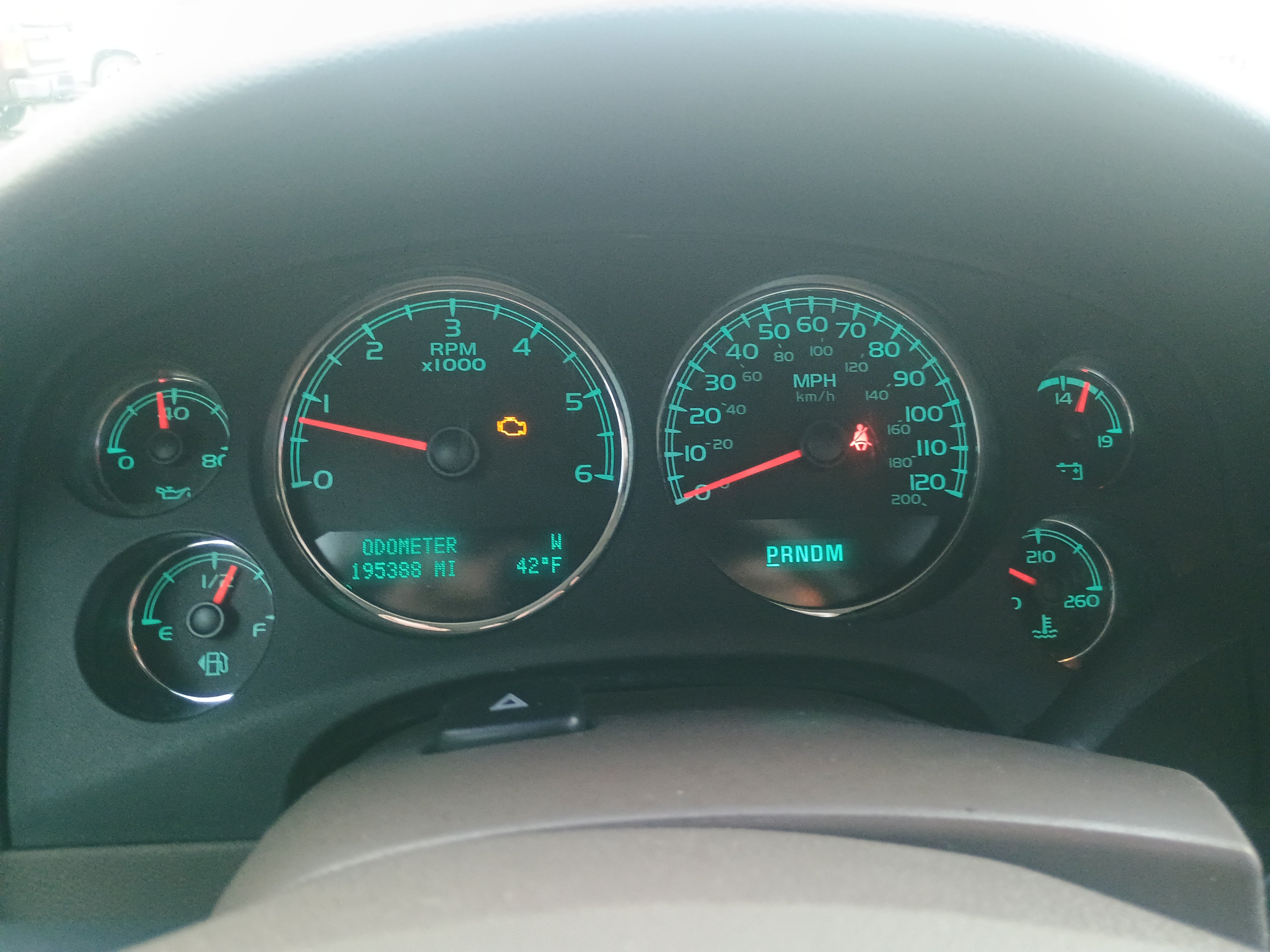 2012 Chevrolet Silverado 1500 LTZ