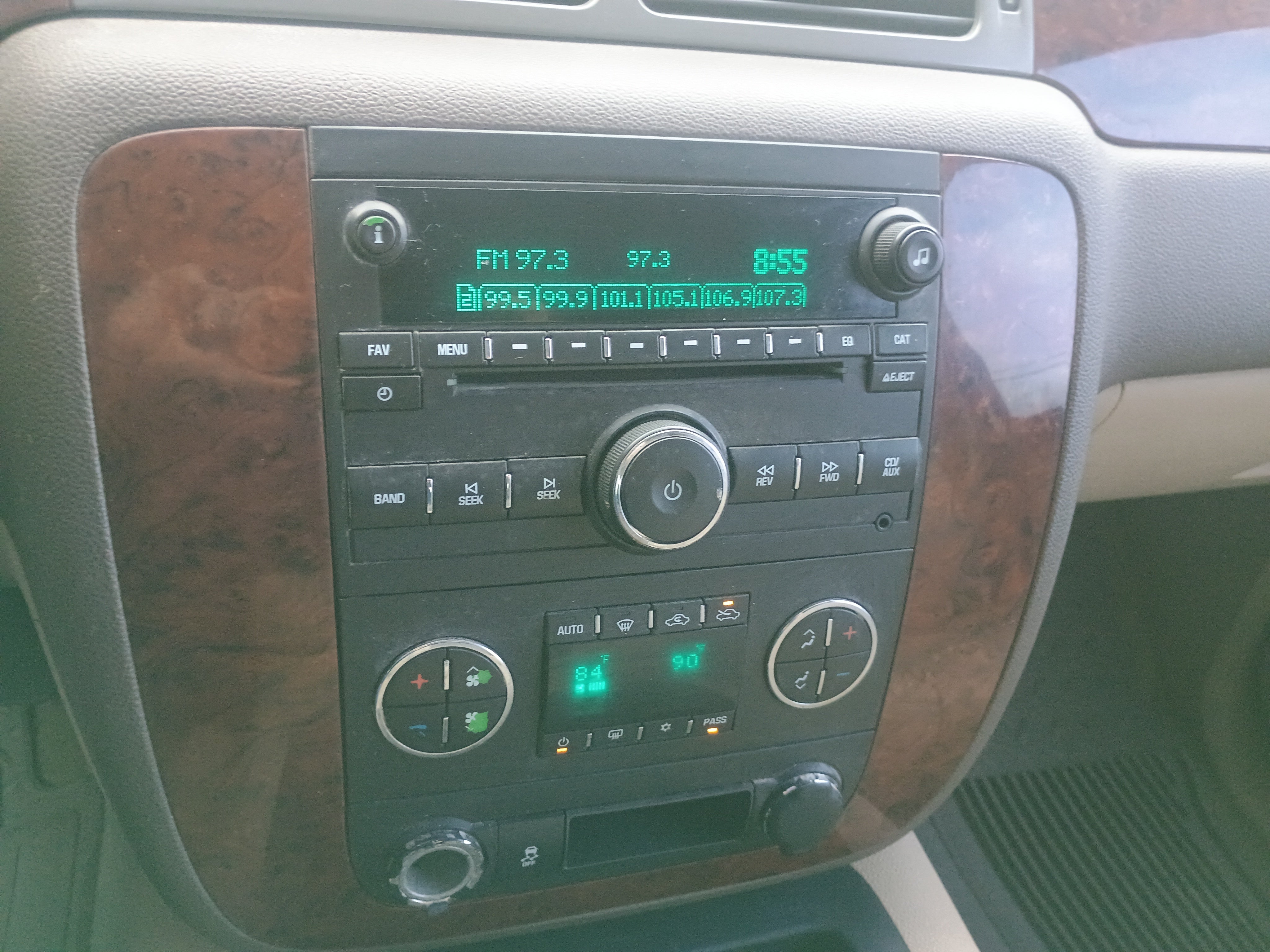 2012 Chevrolet Silverado 1500 LTZ