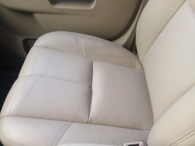 2012 Chevrolet Silverado 1500 LTZ