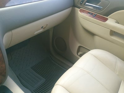 2012 Chevrolet Silverado 1500 LTZ