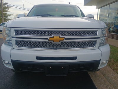 2012 Chevrolet Silverado 1500 LTZ